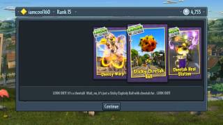 PVZ Garden Warfare - DR Cheaster Ablitys