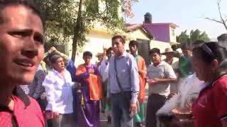 procesión del cordero 2018 San Miguel Totolapan