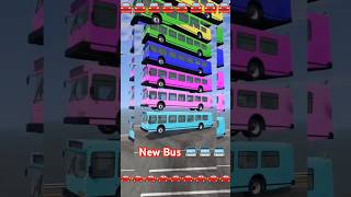 New Bus 🚍🚍 #shorts #short #shortvideo #shortsvideo #bus #beamngdrive #car #shortsfeed #new #facts