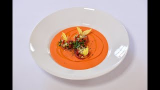 Gazpacho Soup Recipe