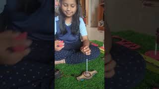 siddhi Aaj motor machine ka use kar kuch banai hai # video