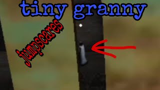 tiny granny and grandpa can catch you jumpscares extreme mode