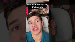 Movies I’ll make my kid watch #senpapi #movies #documentary