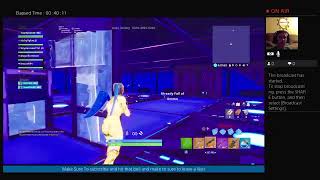 fortnite stream 10! And item shop