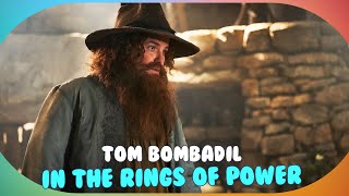 Unveiling Tom Bombadil: The Mystery Behind His Role in ‘The Rings of Power’