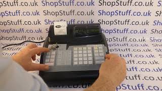 CountLab Model 4 Cash Register | How To Use Guide & Sales Demonstration | UK Tills