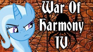 ПАУКИ,ПАУКИ [War Of Harmony IV] № 7