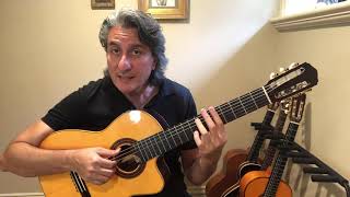 BABAK AMINI GUITAR CLASSES #55, Pop #11