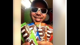 New M&M's Peanut Butter, Coffee Nut, Crispy and Pretzels Video Review!