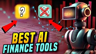 The Best AI Finance Tool Experts Will Ever Need