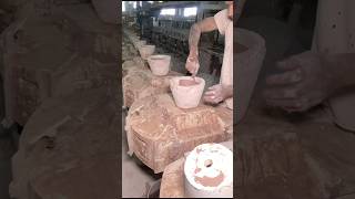 How to Make Ceramic Bath Basins | Complete Process of Manufacturing Wash Basin at Factory (Part 1)