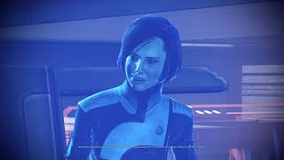 Прохождение Mass Effect 3 #71 Эвакуация Энн