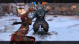 Havent Played For Honor In 5 Months And This Is What I Come Back To