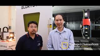 Procurement open house 2024 I The leader of sheet metal machinery for industry in Thailand