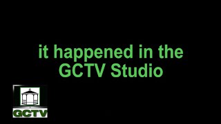 Studio Desk Promo - It happened in the GCTV studio 4-3-24