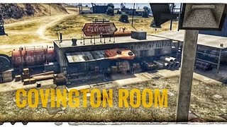 Inside Covington Building Room |GTA 5|