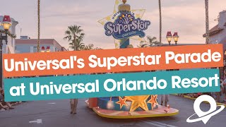 Universal's Superstar Parade at Universal Studios Florida