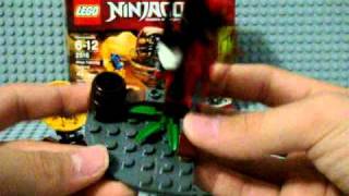 Lego Ninjago Masters Of Spinjitzu:2516 "Ninja Training Outpost"- Review