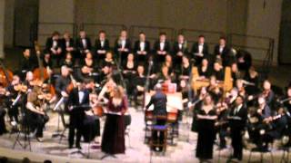 G.F.Handel "Hercules" - "Words are too faint to speak" - Oleg Tsybulko - Ann Hallenberg