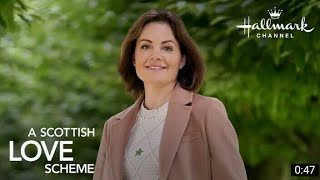 A Scottish Love Scheme ( hallmark movie 2024) ( latest hallmark movies 2024) @HallMarkRealtorYT