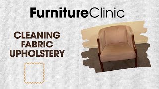 How to Clean Fabric Upholstery