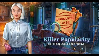 Unsolved Case: Killer Popularity