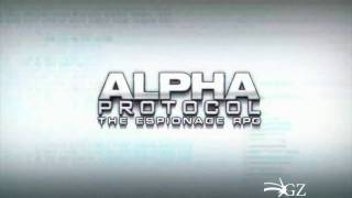 Alpha Protocol - Official Launch Trailer