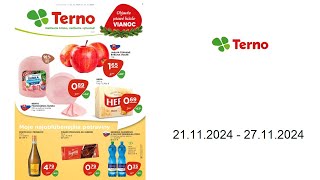 Terno leták (SK) - 21.11.2024 - 27.11.2024