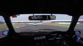 E30 M3 S54 - silverstone June 2017