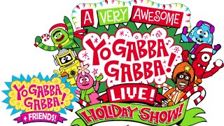 Yo Gabba Gabba! Family Fun - Happy Holidays | Christmas Fun | Christmas specials