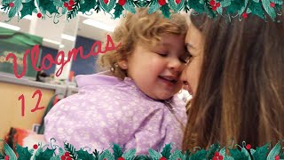 Haciendo Recuerdos Navideños En Familia Vlogmas 12