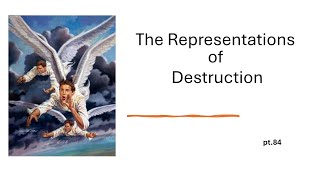 THE LAST GENERATION “The Representations " pt.84 Evangelist: Richard Gonzales Jr