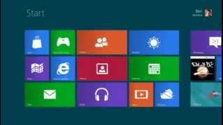 Windows 8 Consumer Preview