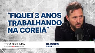 “UM COREANO VEIO FAZER INTERCÂMBIO NO GUARANI E ME CHAMOU PRA SER AUXILIAR TÉCNICO”, CONTA GLEGUER