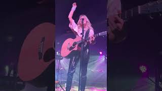 Alana Springsteen Performing New Song Good Tequila