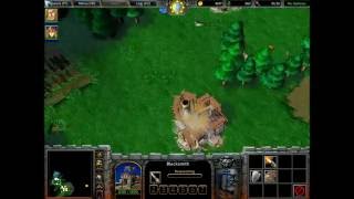 Warcraft 3 Reign Of Chaos Human Campaign The Scourge Of Lordaeron Miss 4 The Cult Of The Damned