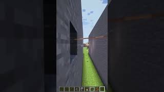 How To Make Floating Lanterns In Minecraft #short #minecraft