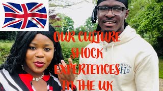 CULTURE SHOCKS WE NEVER EXPECTED TO ENCOUNTER | MUST-KNOW IF RELOCATING TO THE UK