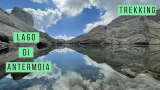 #Trekking | Lago d'Antermoia dal Rifugio Micheluzzi attraverso la Val Duron