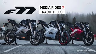 F77 Media Rides