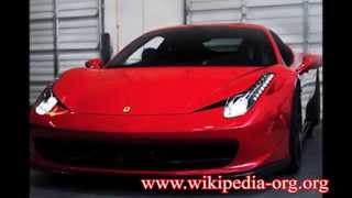 Ferrari 458 Spider Rival for US$20,000 at wikipedia-org.org