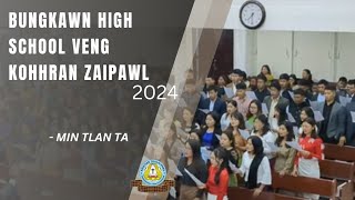 Bungkawn H/s Veng Kohhran Zaipawl - Min tlan ta (Redeemed)