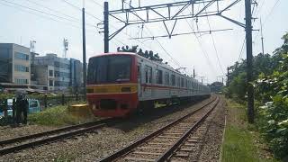 KLB KRL TM 05 004, MRI - DP. Guna Konservasi Sementara