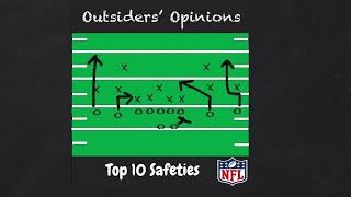 NFL | Top 10 Safeties For 2024