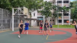 Unstoppable Sunday basketball SF 20240804 090730