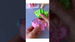 Paper Fish Craft || Kids Craft #shorts #art #craft #dailyshorts #artwork #diy #Pencil&Paper