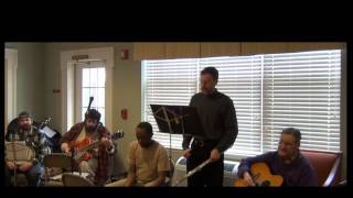 Wellness Statement #28: Jaques Avenue Five Band - Live performance of "Paranoia Song"