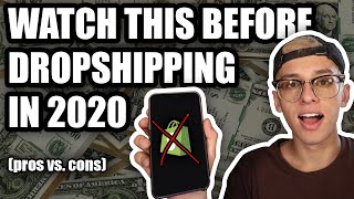 Do Not Dropship In 2020 Until You Watch This Video...