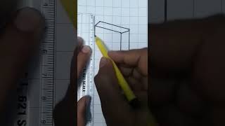 best 3d art trick #art #viral #youtubeshorts #drawing