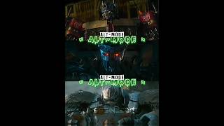 Optimus Prime vs Scourge vs Optimus Primal | ROTB |